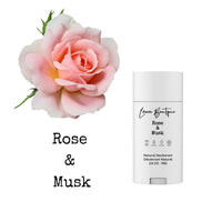 Natural Deodorant│Paraben Free│Aluminum Free│Baking Soda Free │Vegan│Cruelty Free│Unisex Scent │Sensitive Skin│Absorbs Wetness│Blocks Odours│90g (3oz) Handmade in Canada
