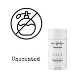 Natural Deodorant│Paraben Free│Aluminum Free│Baking Soda Free │Vegan│Cruelty Free│Unisex Scent │Sensitive Skin│Absorbs Wetness│Blocks Odours│90g (3oz) Handmade in Canada