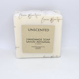 Unscented Handmade Soap Bar