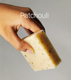 Patchouli Handmade Soap Bar