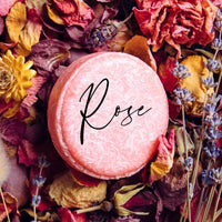 Rose Shampoo Bar