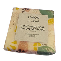Lemon Handmade Soap Bar