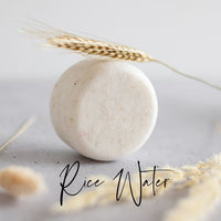 Rice Water Shampoo Bar