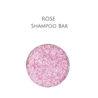 Rose Shampoo Bar