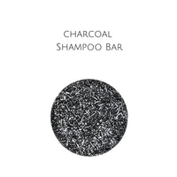 Charcoal Shampoo Bar