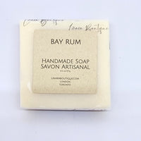 Bay Rum Handmade Soap Bar