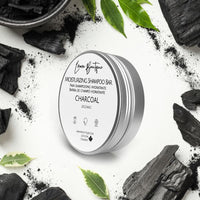 Charcoal Shampoo Bar