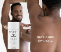 Natural Deodorant│Paraben Free│Aluminum Free│Baking Soda Free │Vegan│Cruelty Free│Unisex Scent │Sensitive Skin│Absorbs Wetness│Blocks Odours│90g (3oz) Handmade in Canada