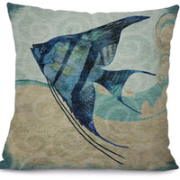 Marine Decor Cushions