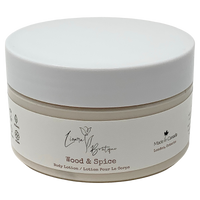 Body Lotion - Wood & Spice