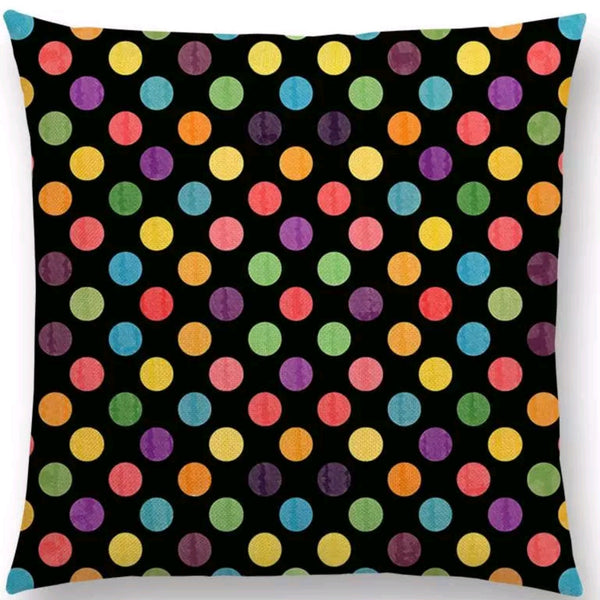 GEOMETRIC DECOR CUSHIONS